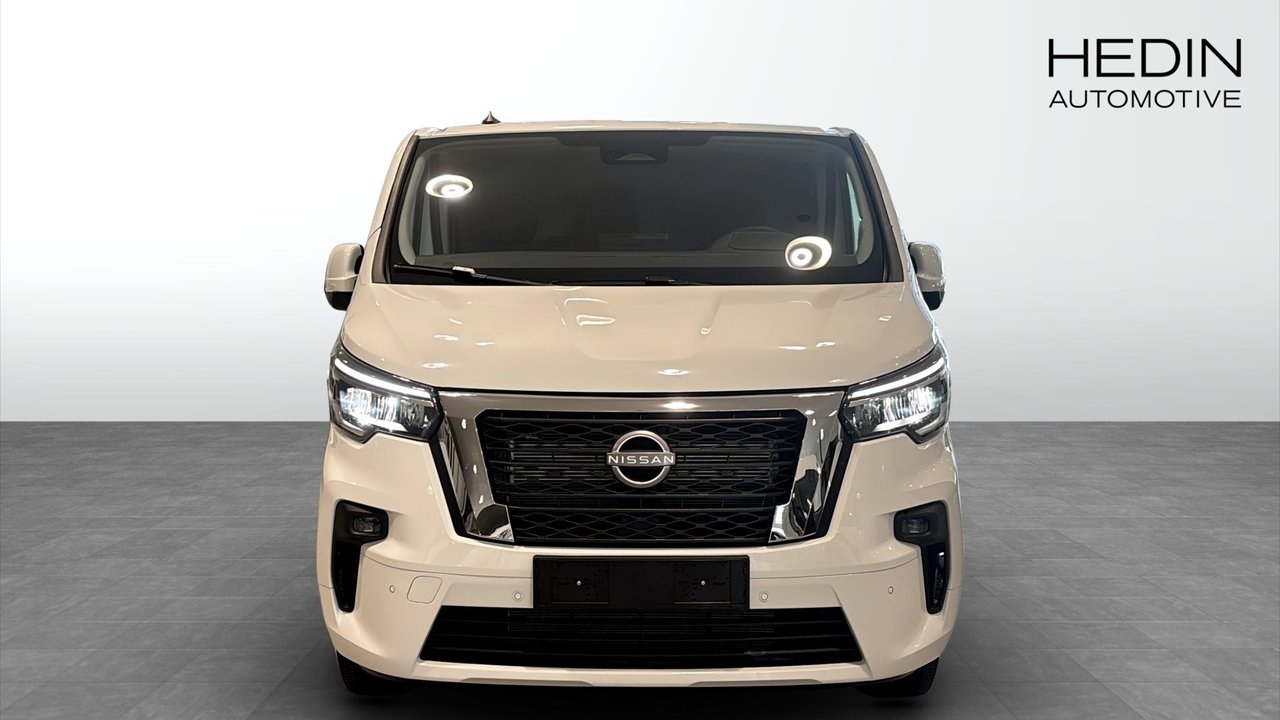 Nissan Primastar 2027, bild 5/10