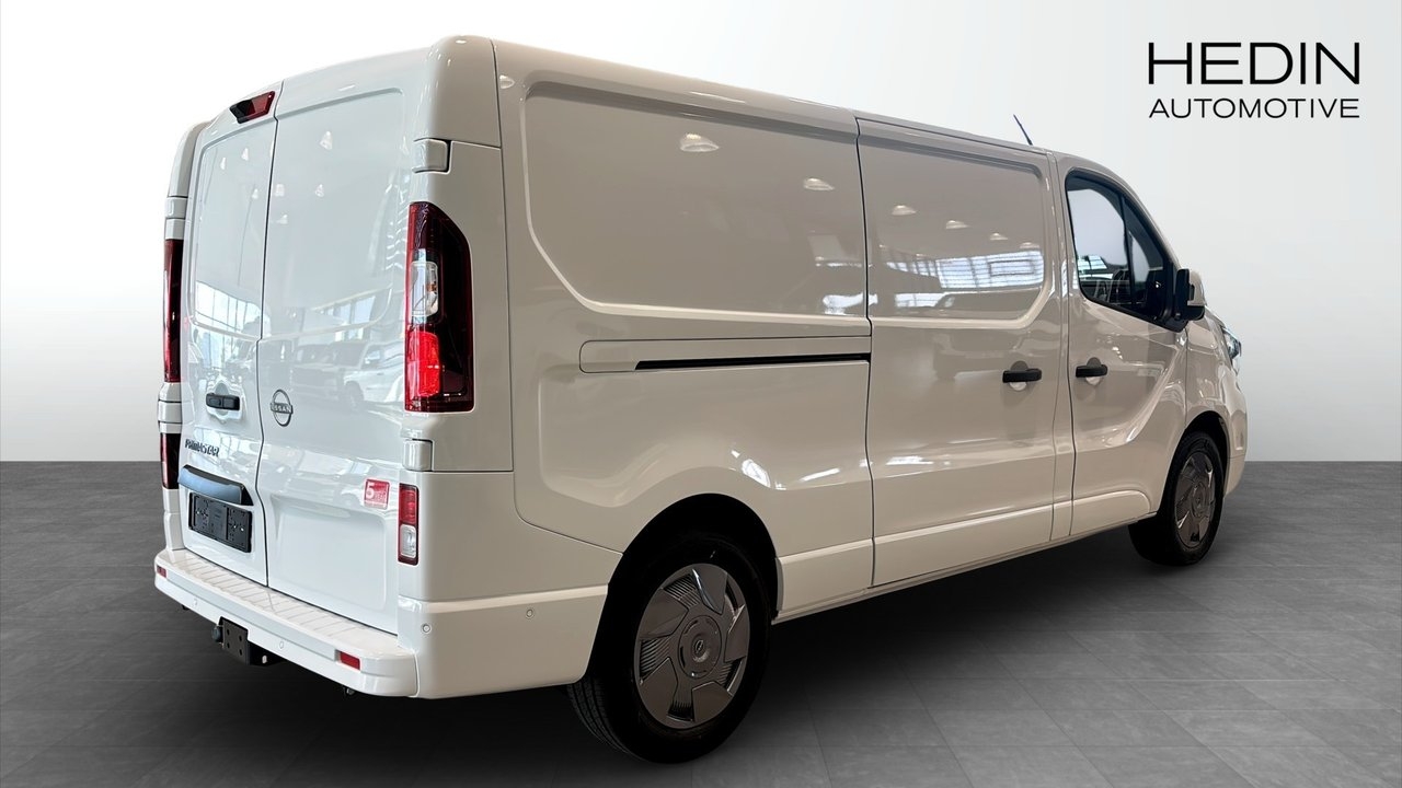 Nissan Primastar 2027, bild 2/10