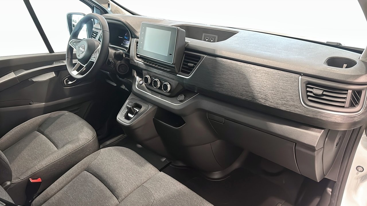 Nissan Primastar 2027, bild 6/10
