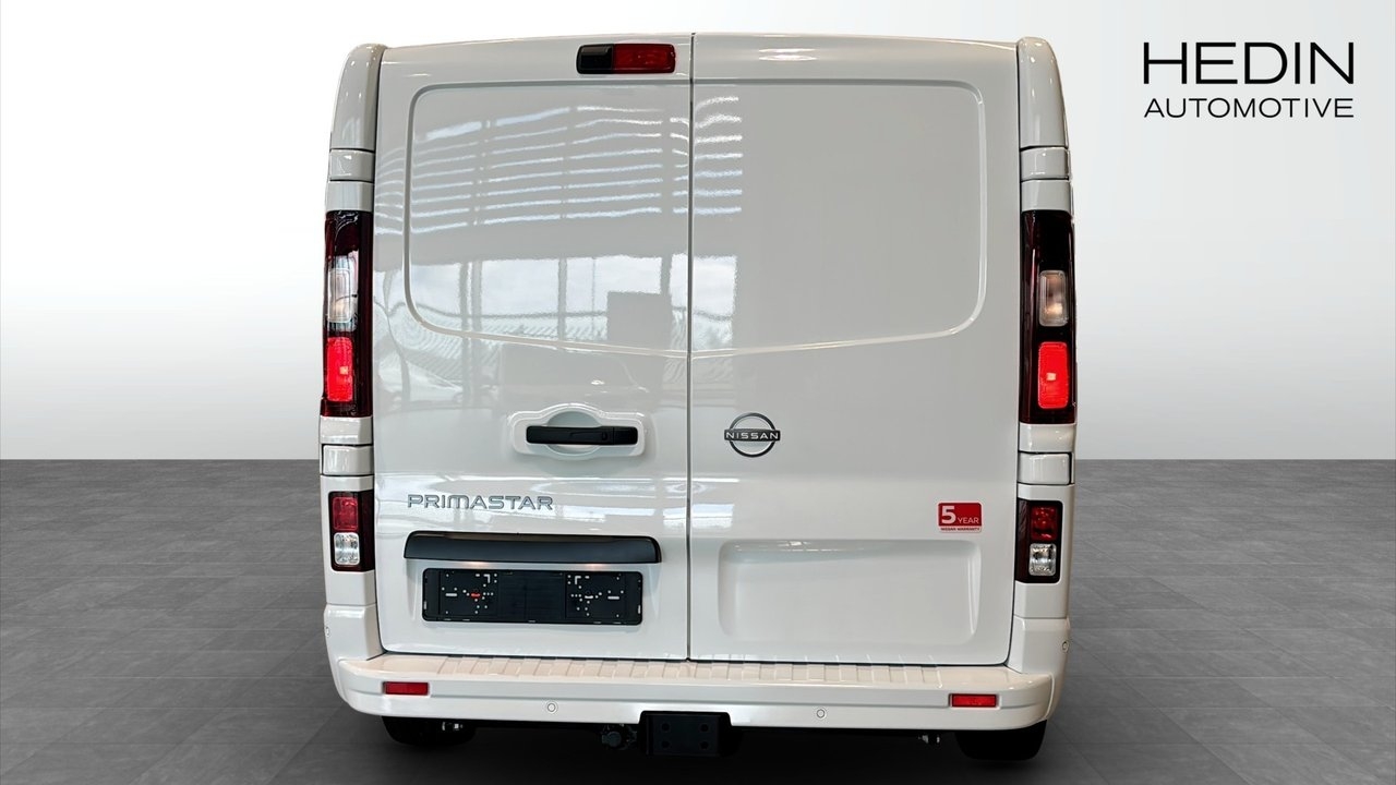 Nissan Primastar 2027, bild 3/10