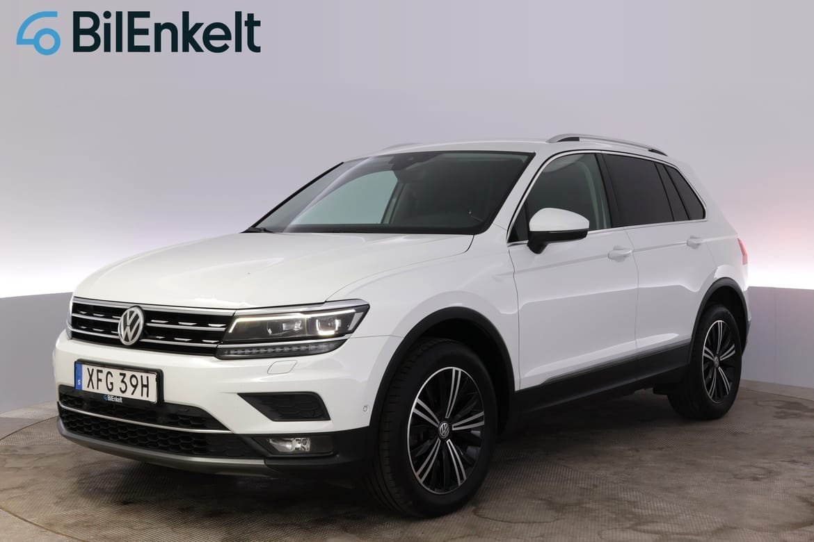 Volkswagen Tiguan 2020, photo 4/10