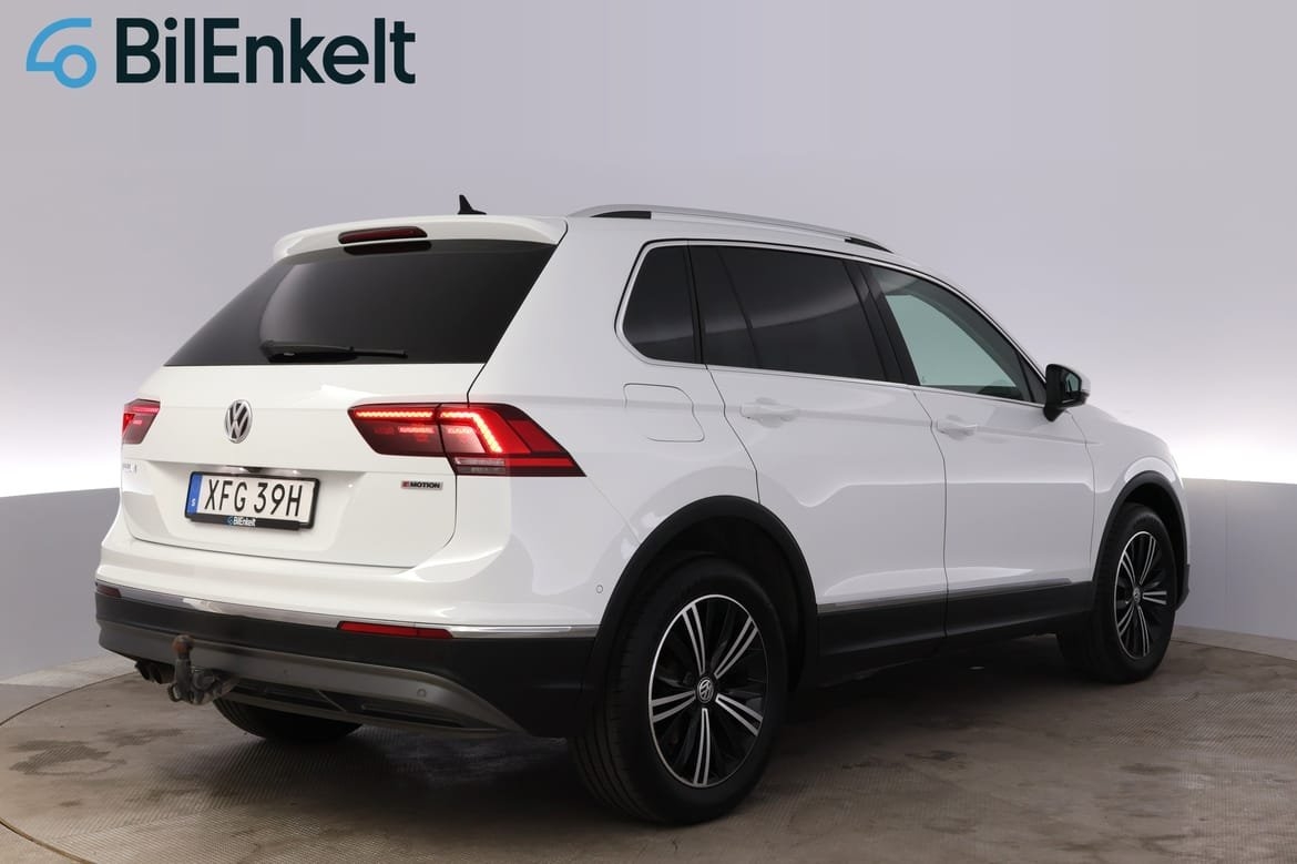 Volkswagen Tiguan 2020, photo 3/10