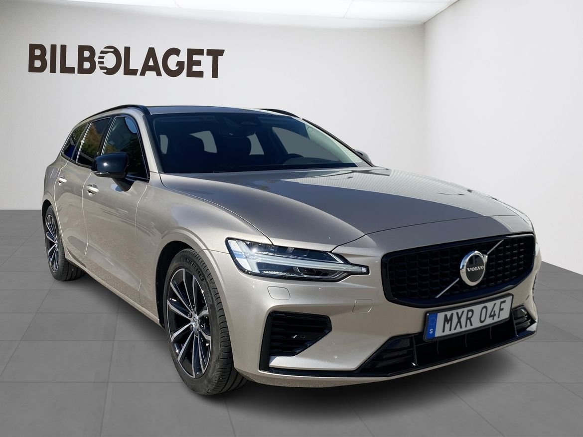 Volvo V60 T6 Plus Dark Edition 2025, kuva 5/10