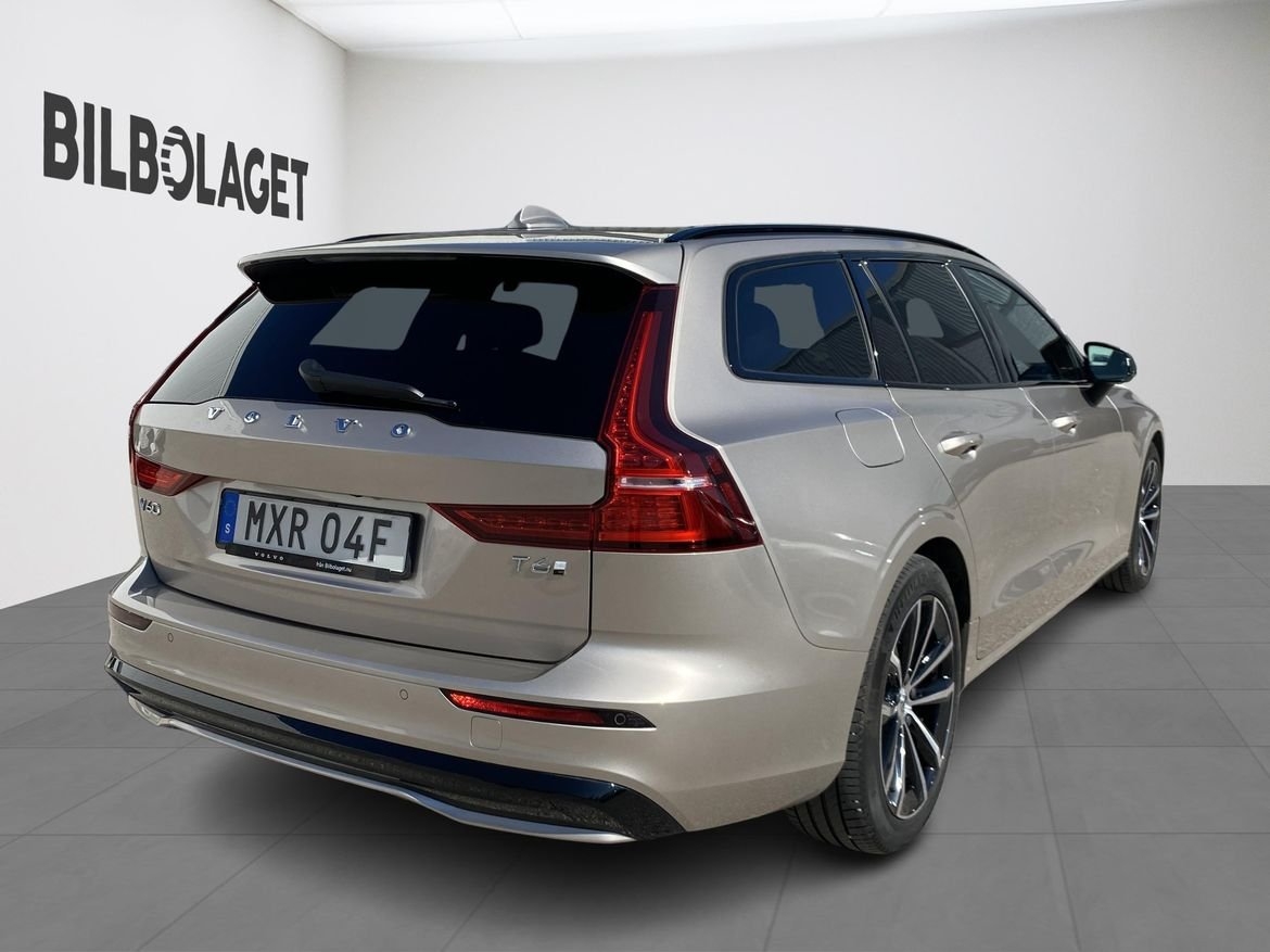 Volvo V60 T6 Plus Dark Edition 2025, kuva 4/10