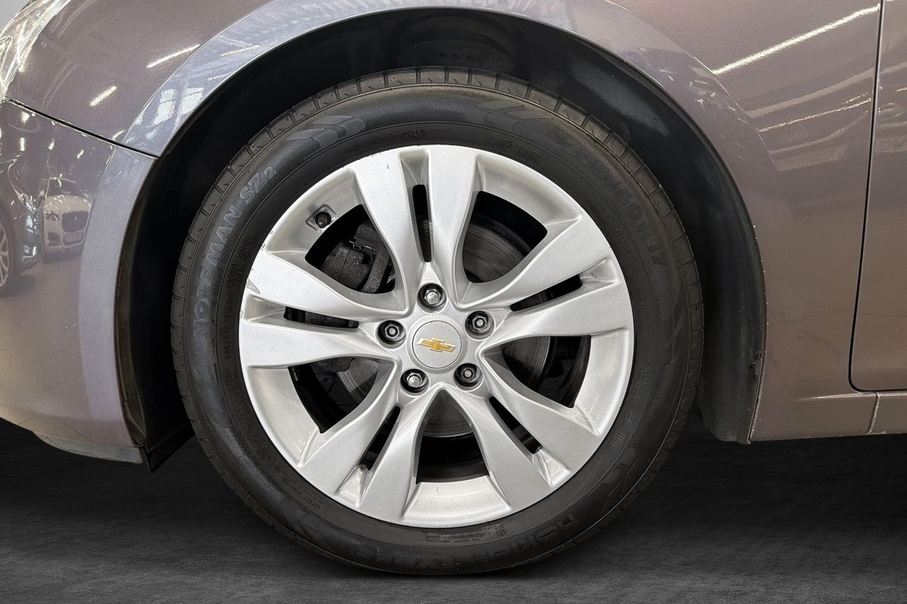 Chevrolet Cruze 2013, photo 2/10