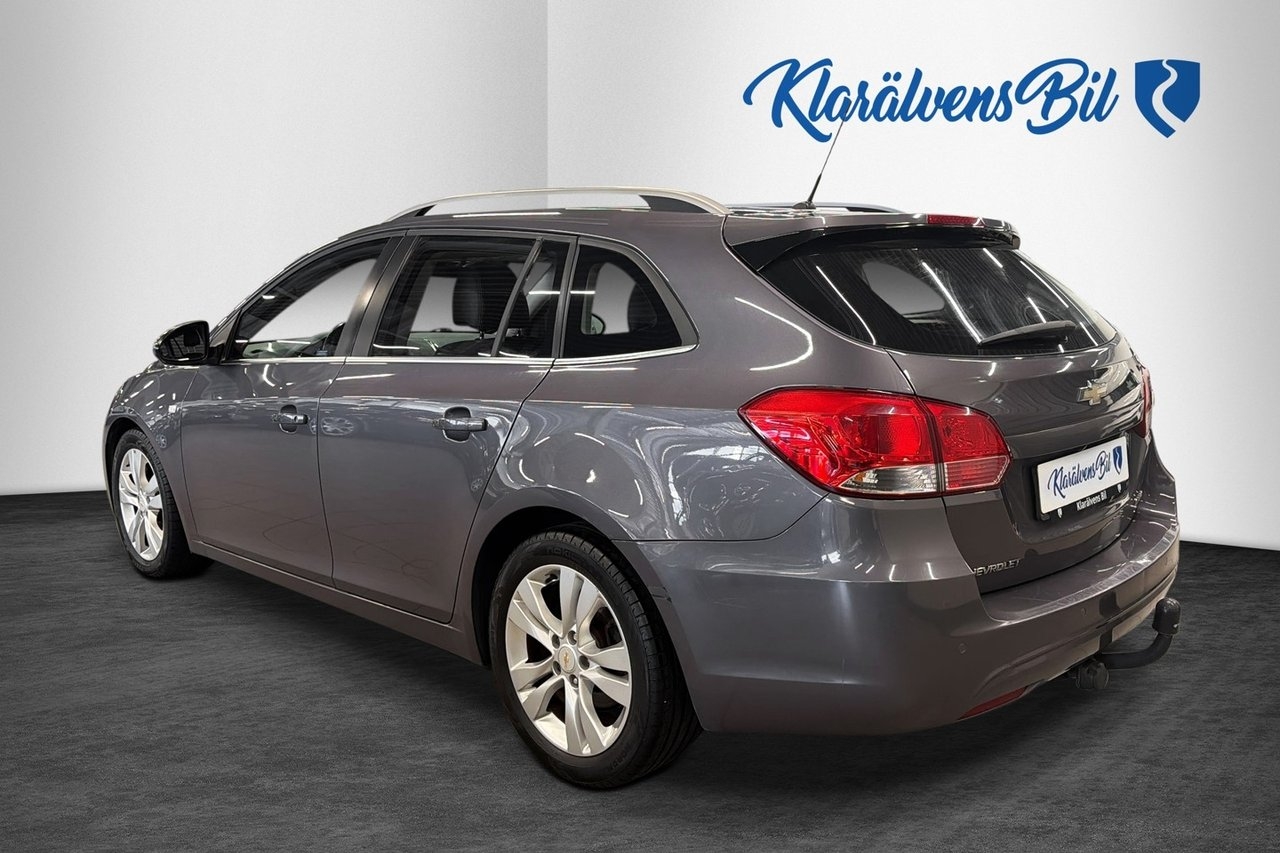 Chevrolet Cruze 2013, photo 3/10