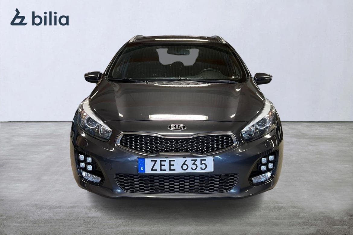 Kia Ceed 2018, bild 6/10