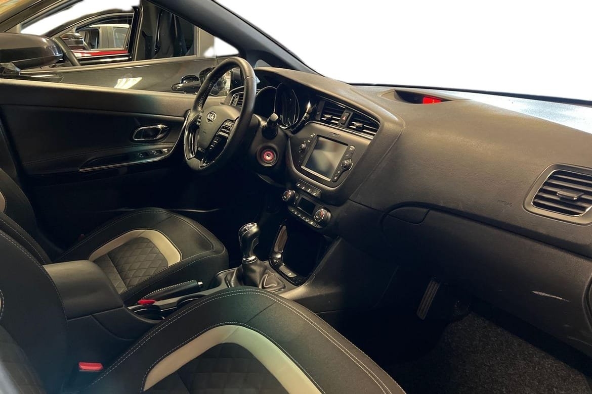 Kia Ceed 2018, bild 7/10