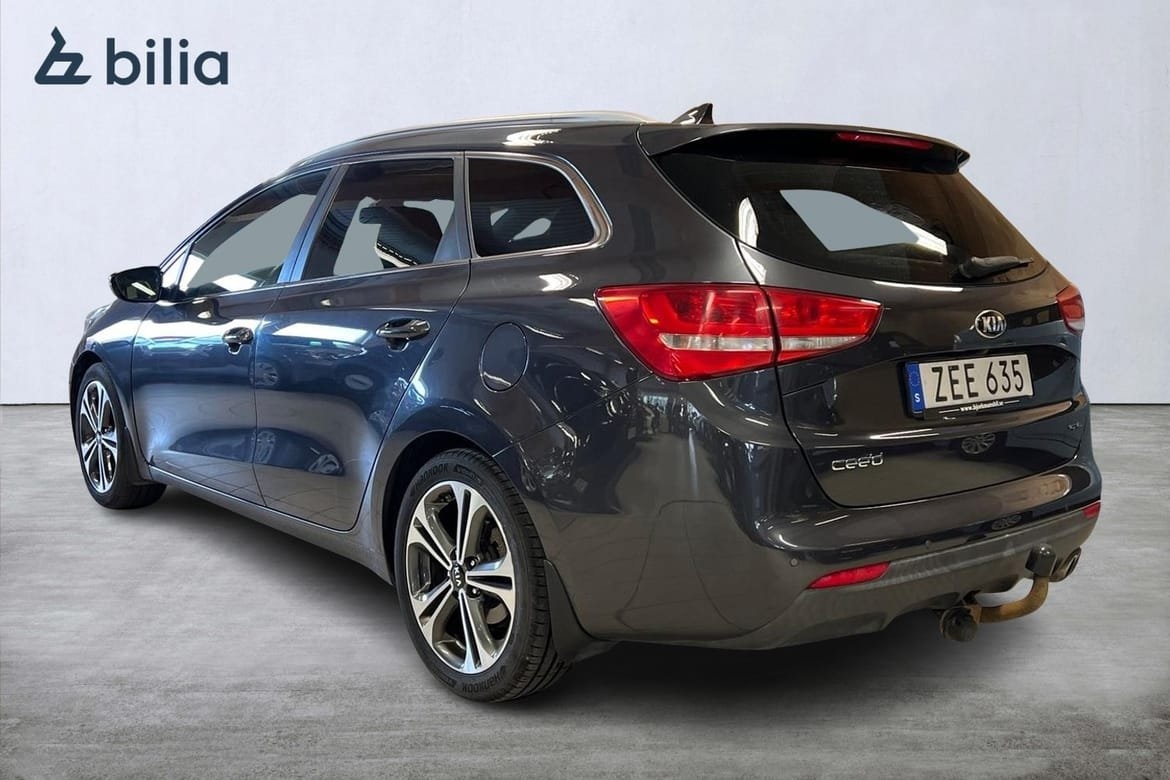 Kia Ceed 2018, bild 2/10
