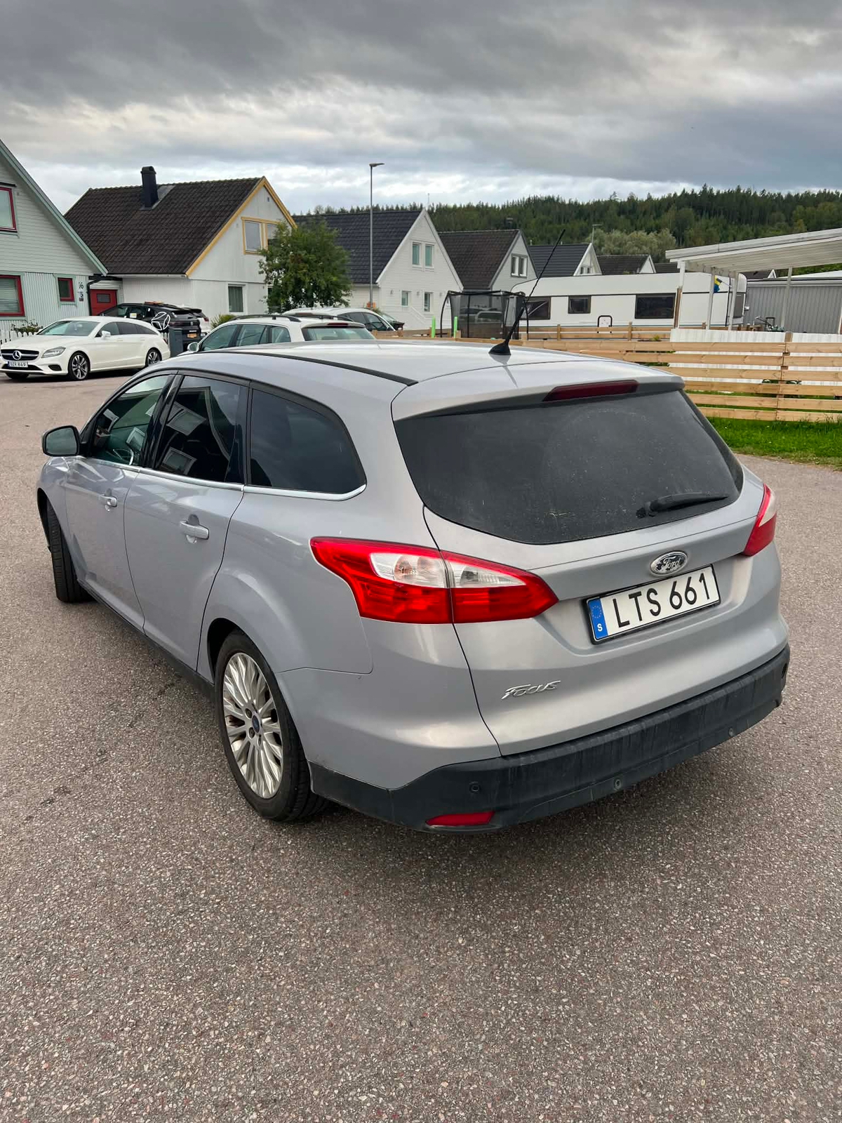 Ford Focus 1,6 tdi 2012, bild 3/5