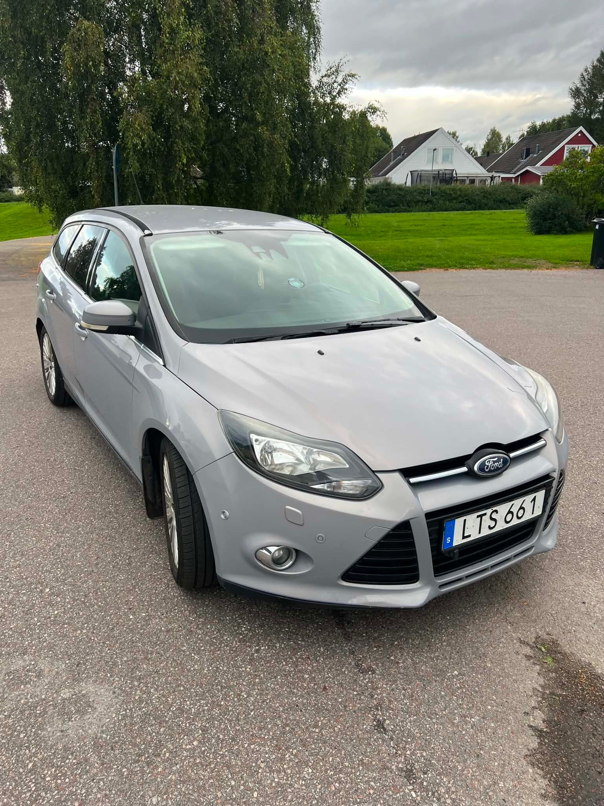 Ford Focus 1,6 tdi 2012, bild 2/5