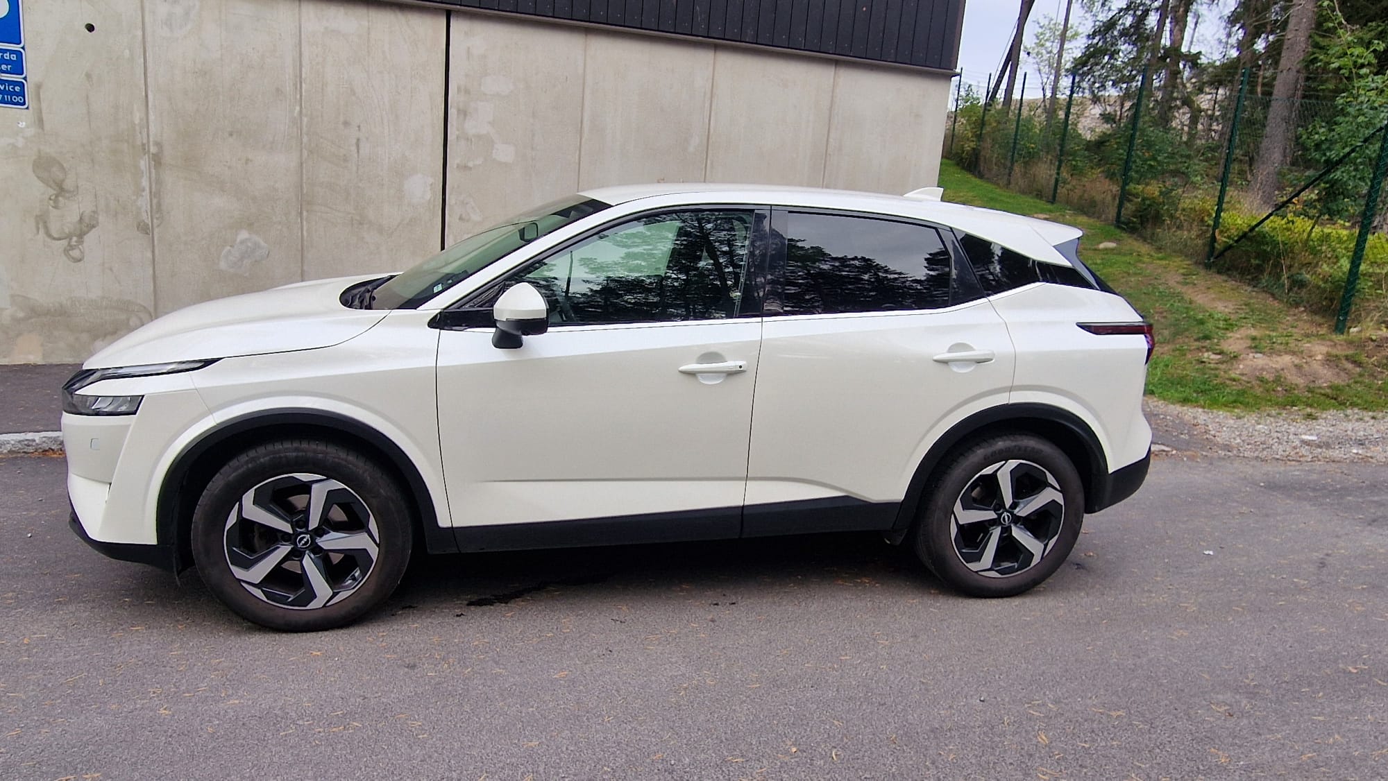 Nissan Qashqai 1.3 DIG-T XTRONIC-CVT 2023, photo 4/10
