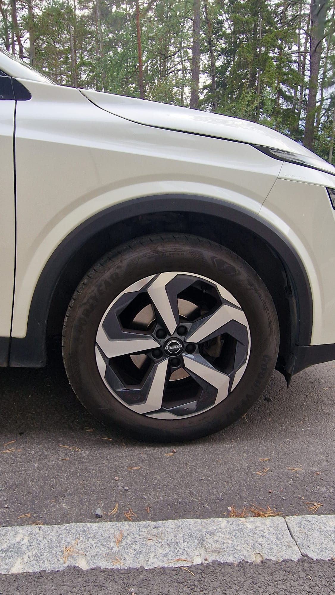 Nissan Qashqai 1.3 DIG-T XTRONIC-CVT 2023, photo 5/10