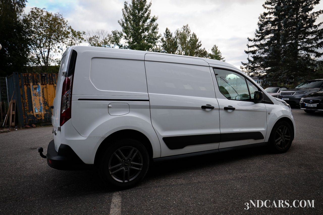 Ford Transit Connect 2021, bild 4/10