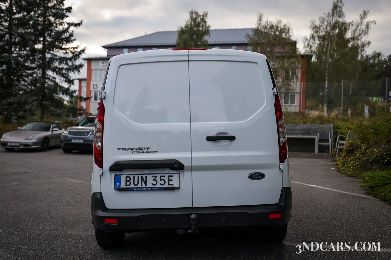 Ford Transit Connect 2021, bild 5/10