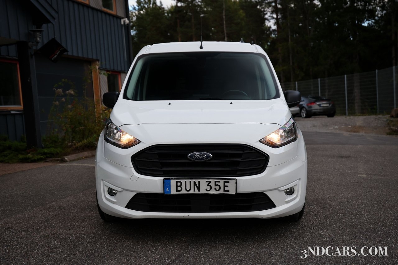 Ford Transit Connect 2021, bild 2/10
