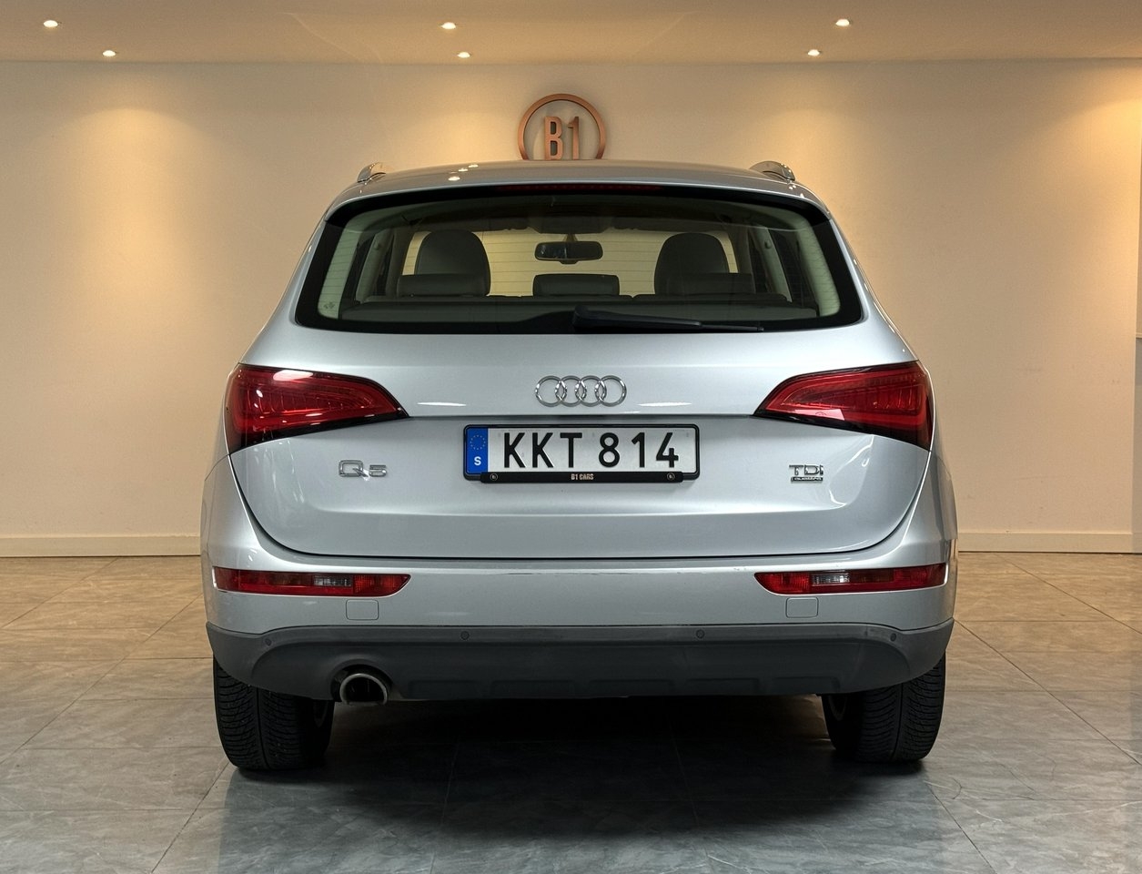 Audi Q5 2014, bild 7/10