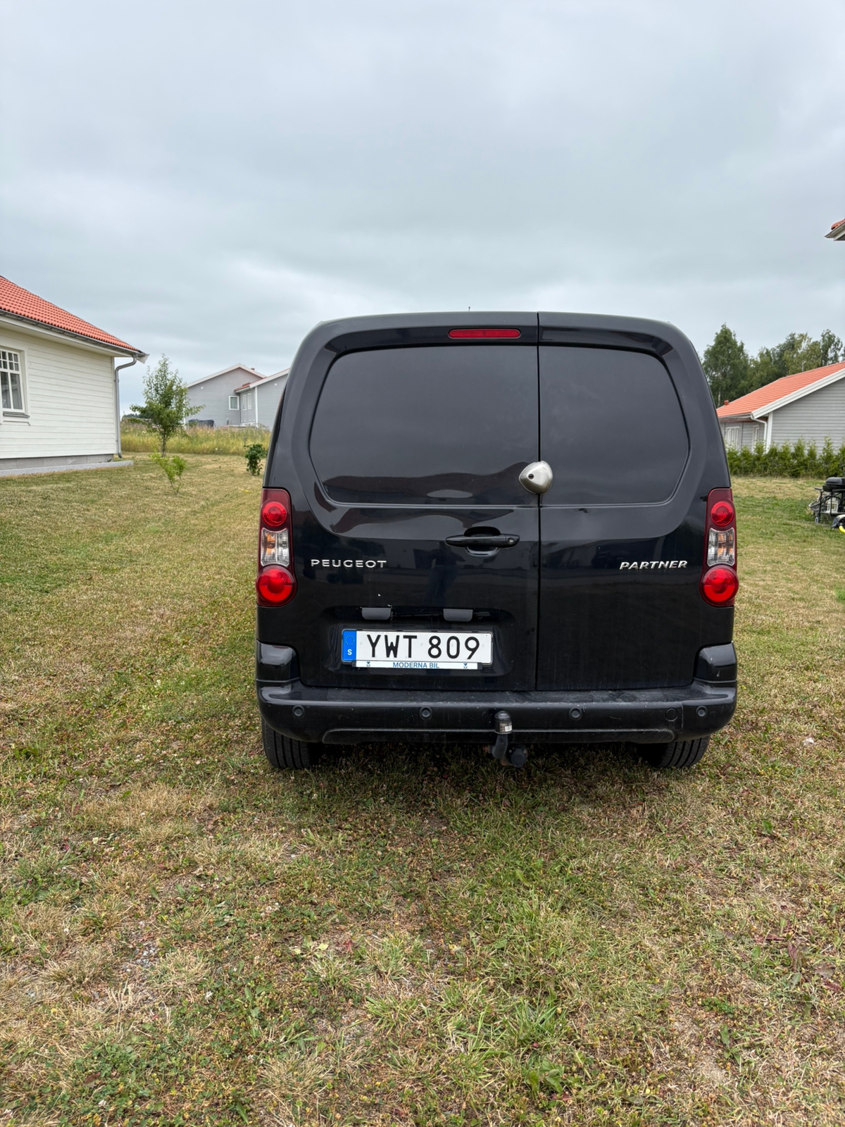 Peugeot Partner 2017, bild 5/5