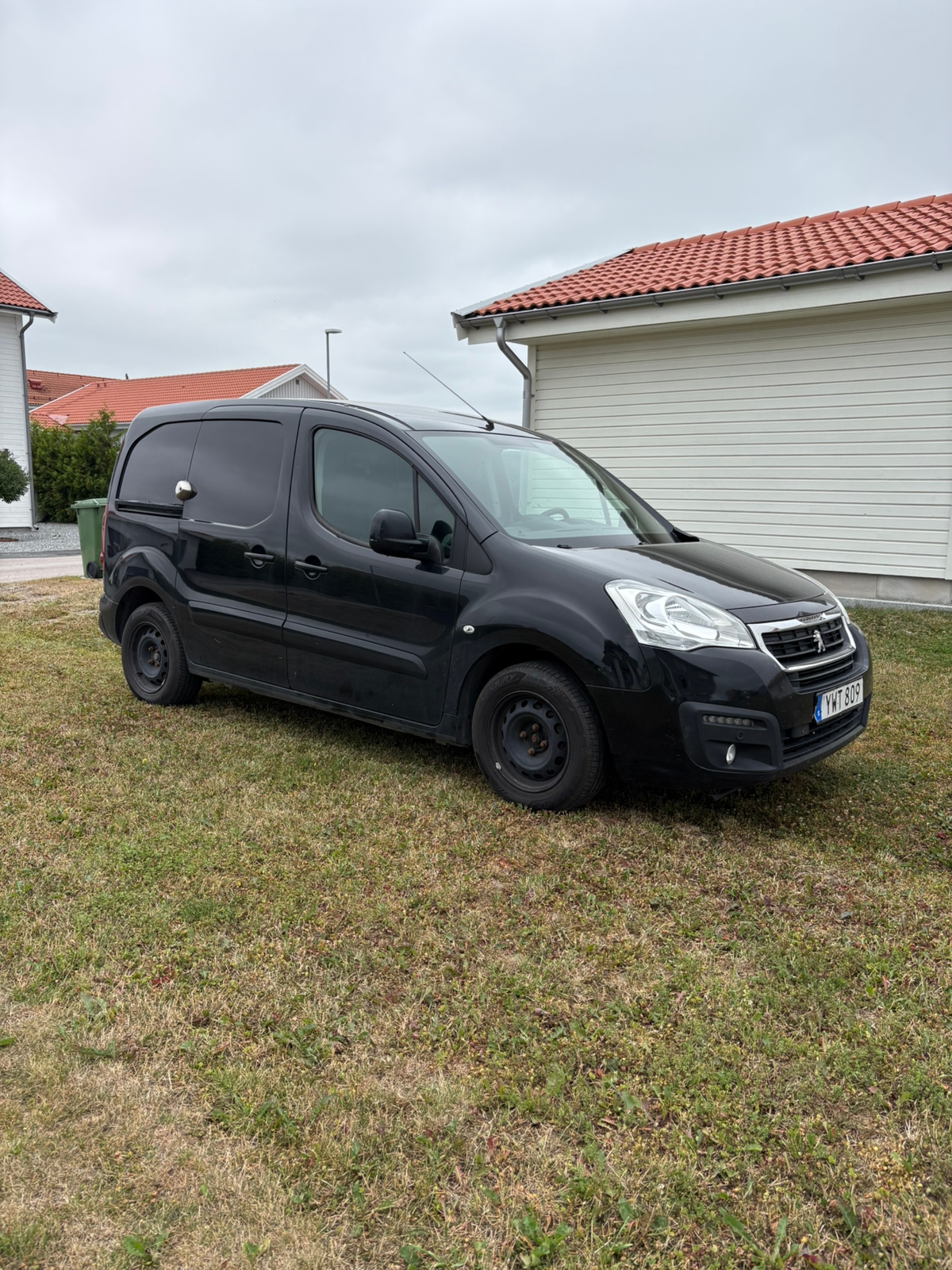 Peugeot Partner 2017, bild 3/5