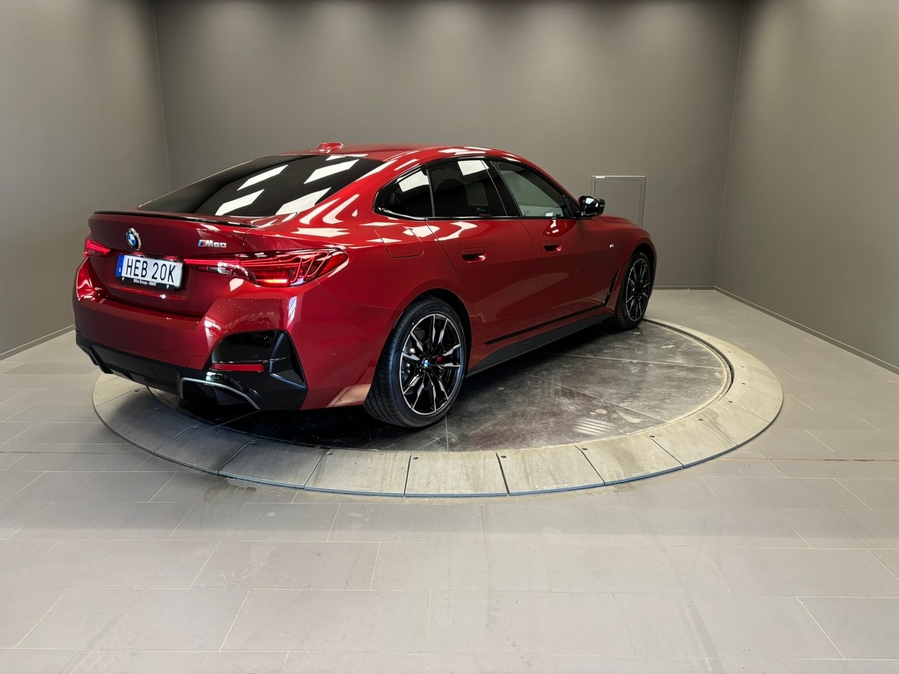 BMW i4 2026, kuva 5/10