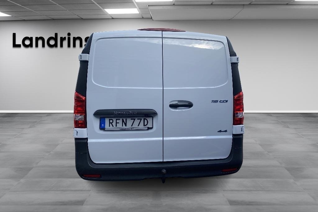 Mercedes-Benz Vito 2025, bild 5/10
