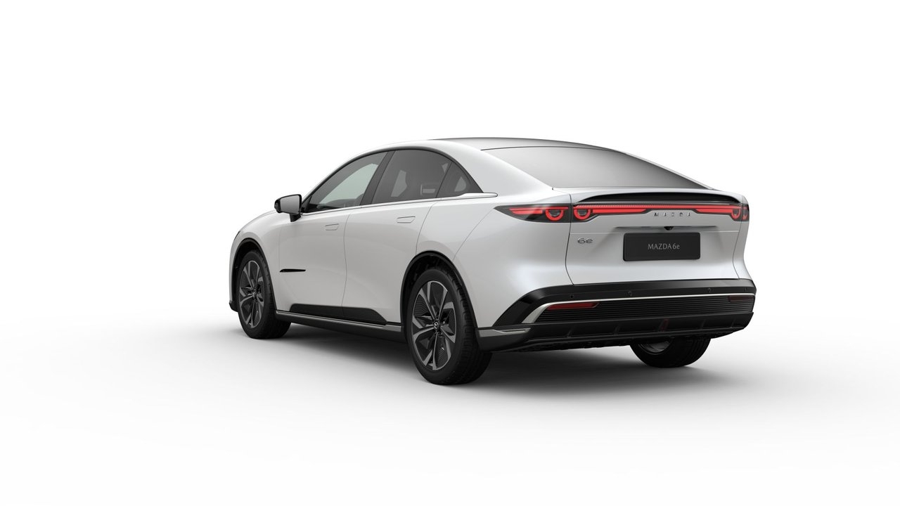 Mazda 6e Takumi 2027, bild 5/8