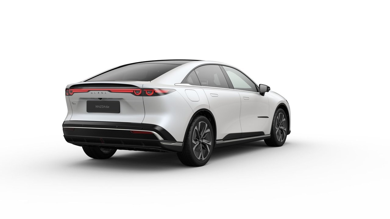 Mazda 6e Takumi 2027, bild 7/8