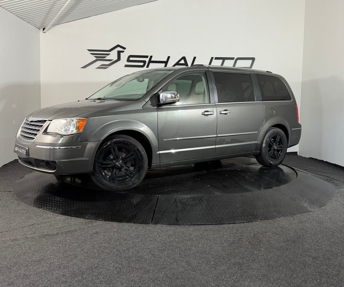 Chrysler Grand Voyager