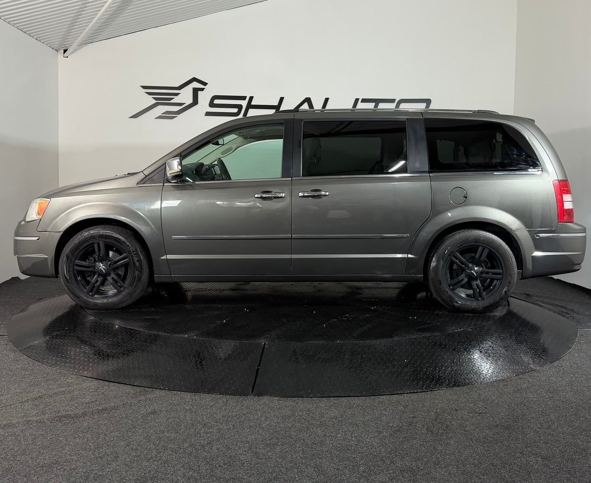 Chrysler Grand Voyager 3.8 V6 2010, photo 6/10