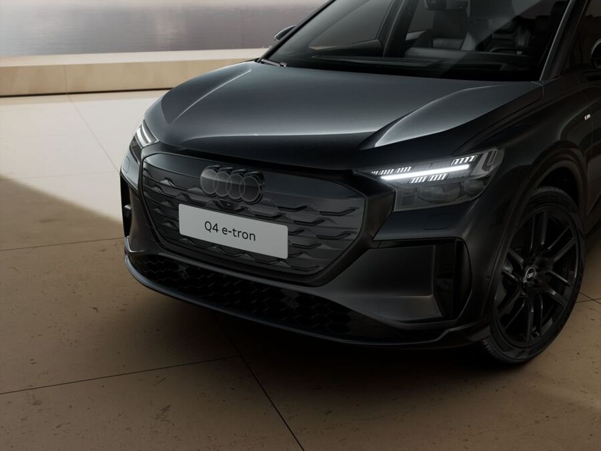 Audi Q4 e-tron 2027, bild 6/10