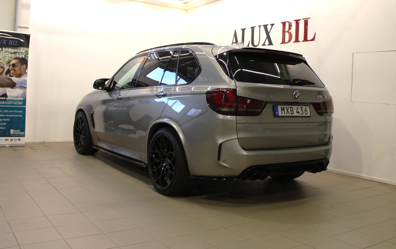 BMW X5 M M Steptronic/360° 2016, bild 5/10