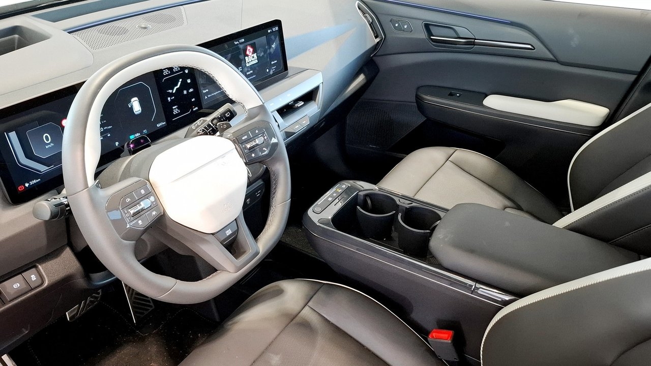 Kia EV5 GT LINE PANORAMA AWD LONG RANGE 2026, bild 3/9