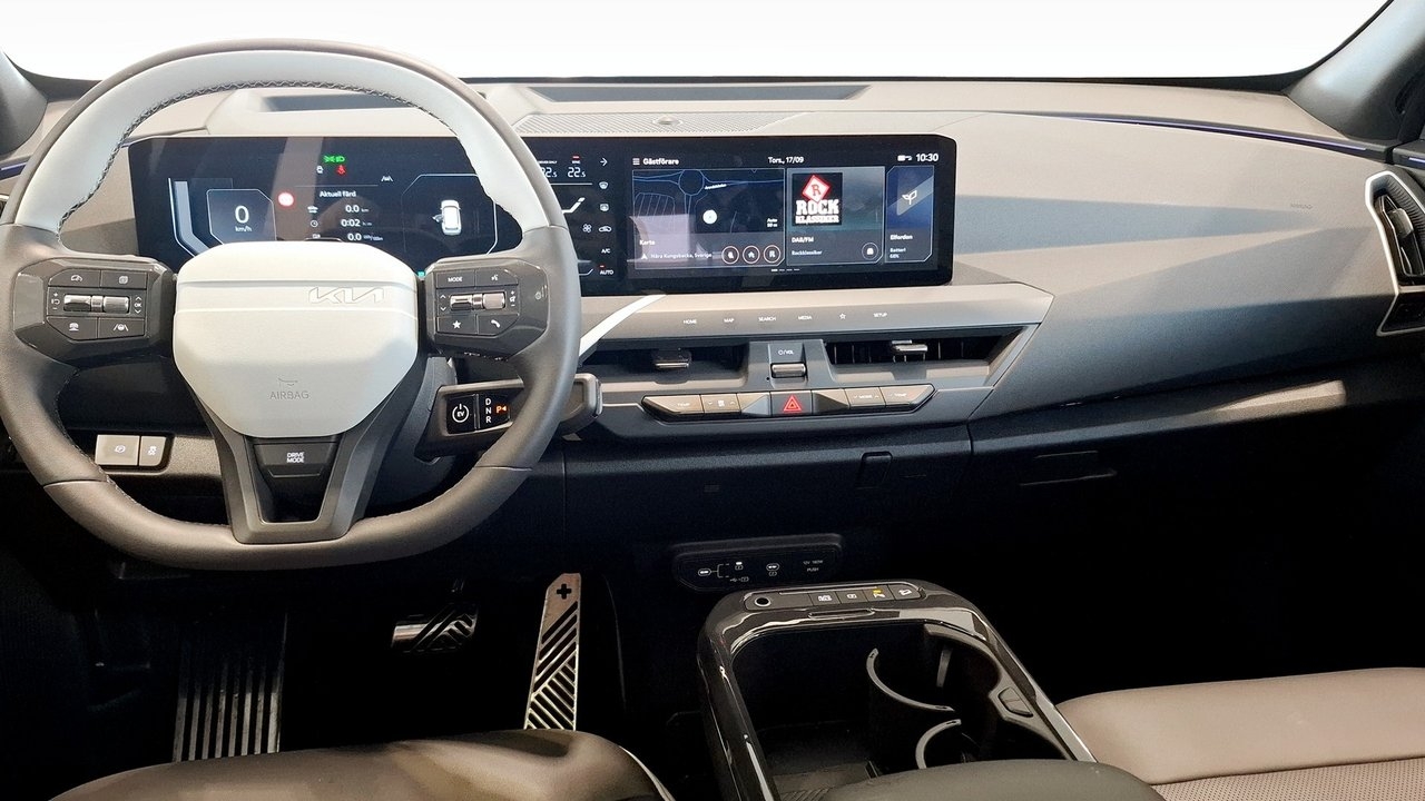 Kia EV5 GT LINE PANORAMA AWD LONG RANGE 2026, bild 4/9