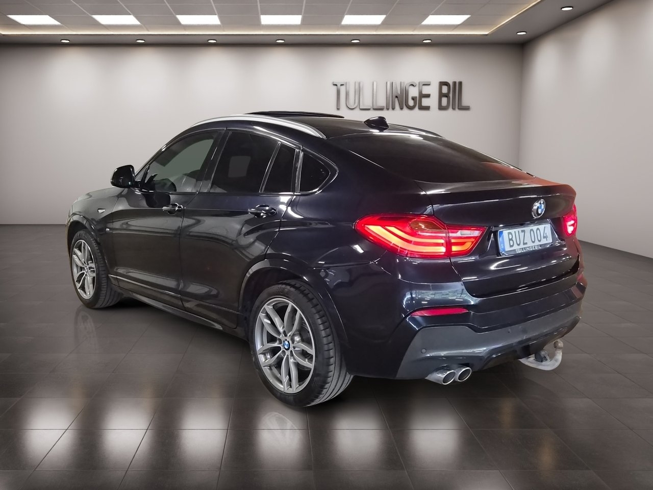 BMW X4 2015, bild 3/10