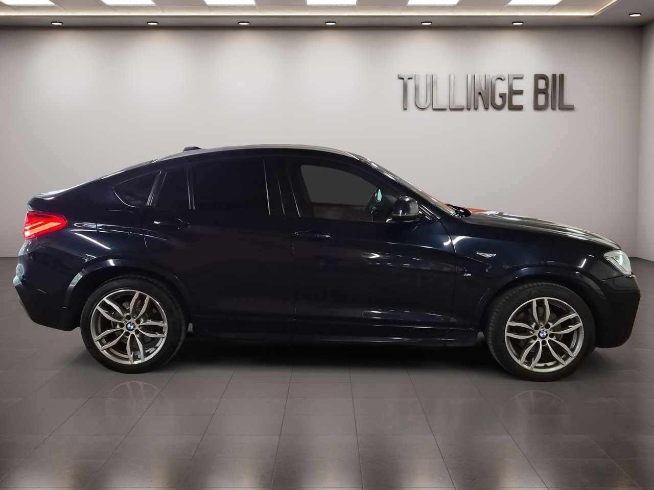 BMW X4 2015, bild 6/10