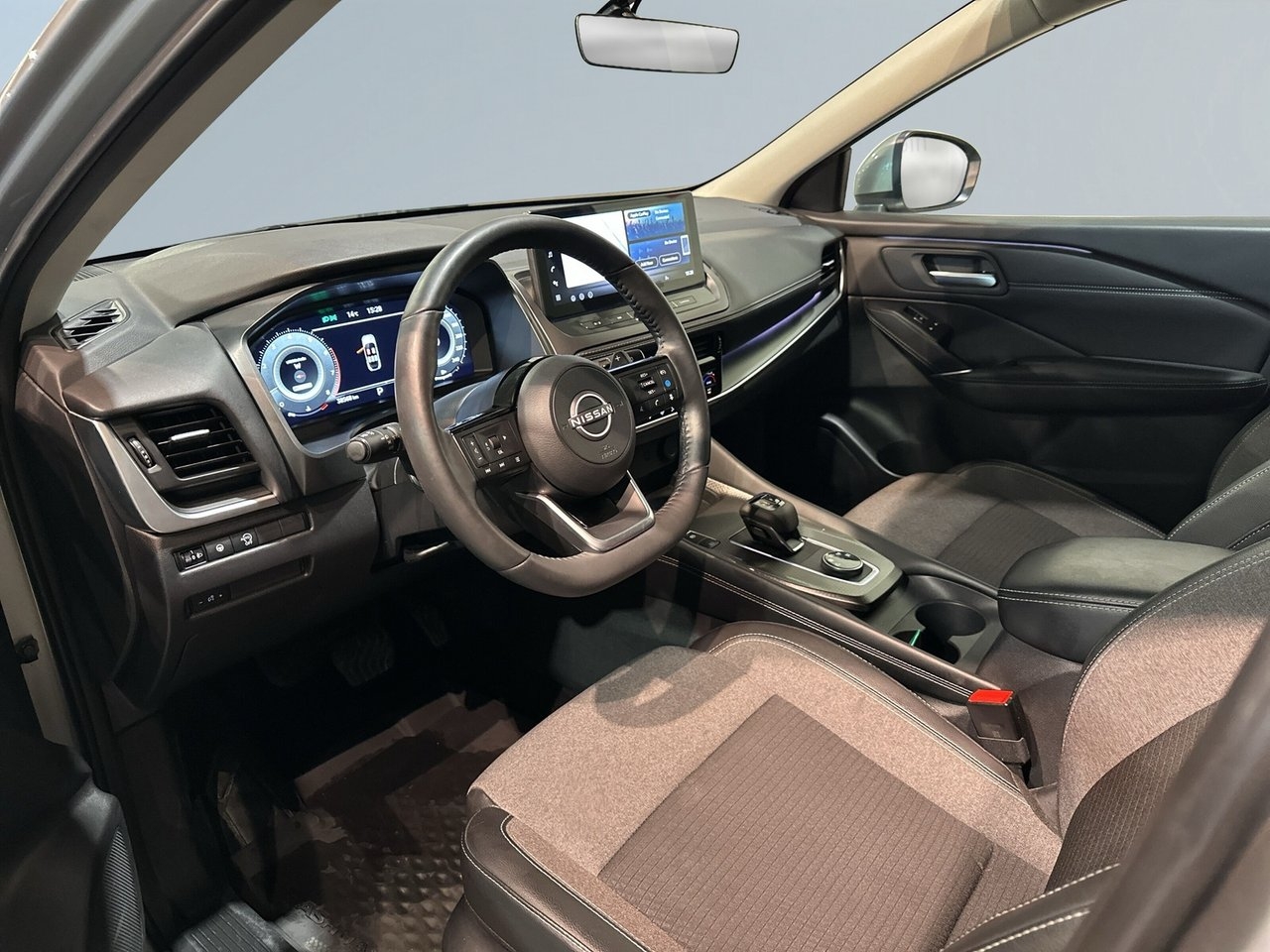 Nissan Qashqai 2025, bild 7/10