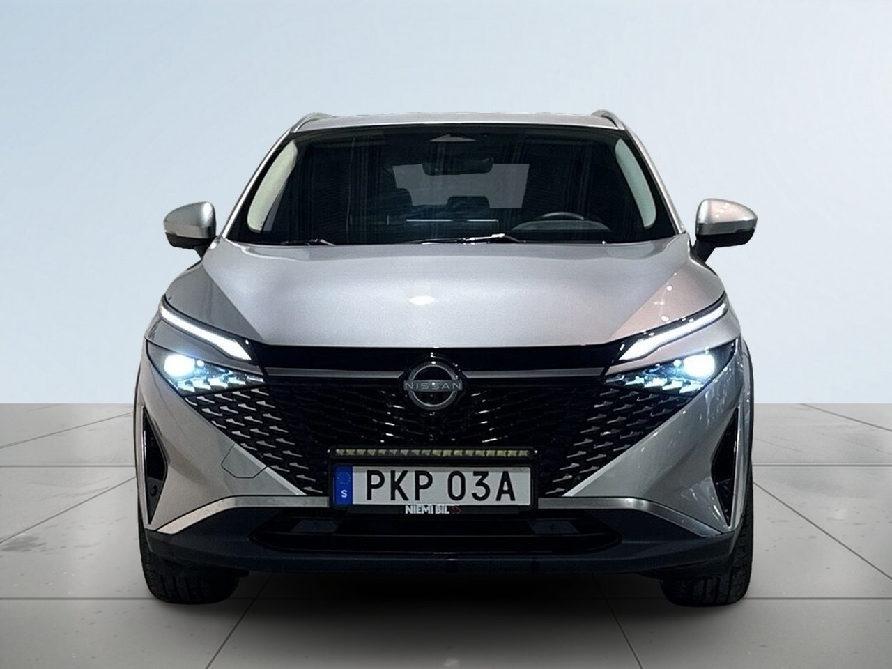 Nissan Qashqai 2025, bild 2/10