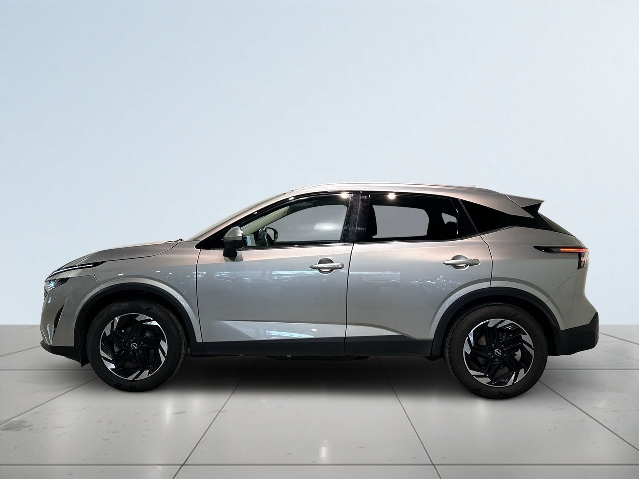 Nissan Qashqai 2025, bild 4/10