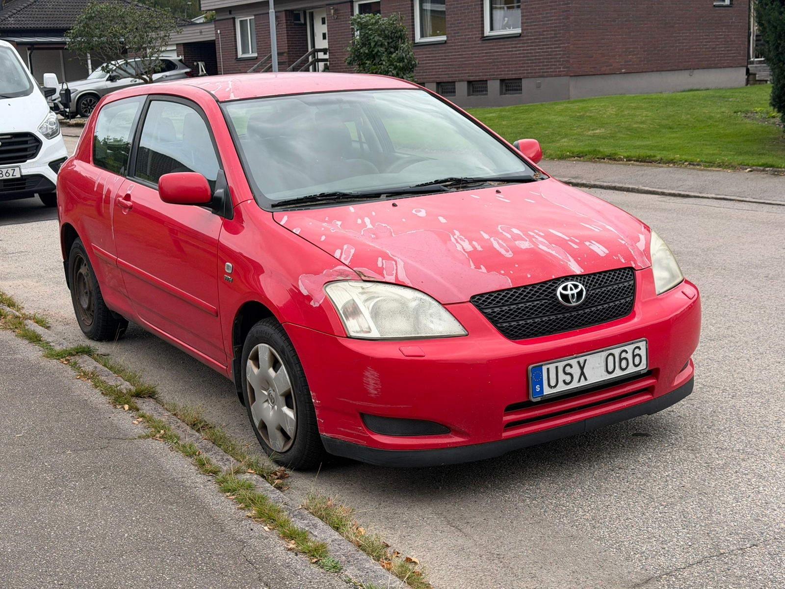 Toyota Corolla 2004, kuva 2/5