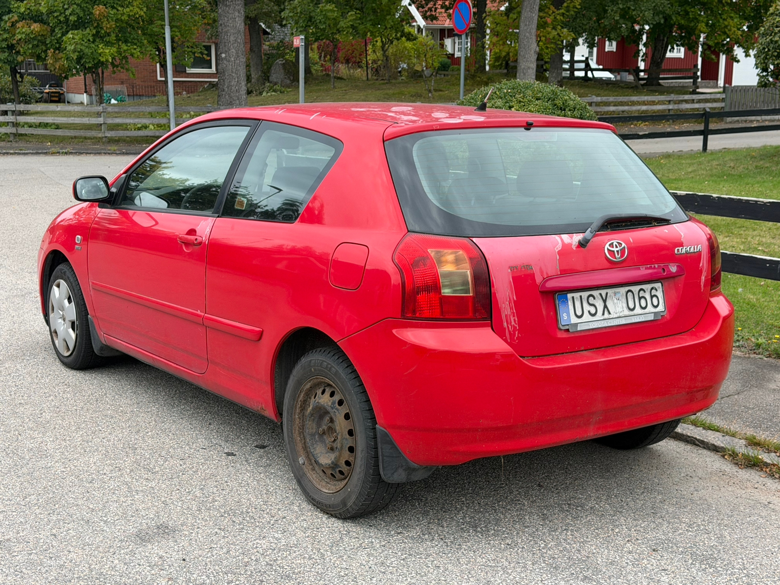 Toyota Corolla 2004, kuva 3/5