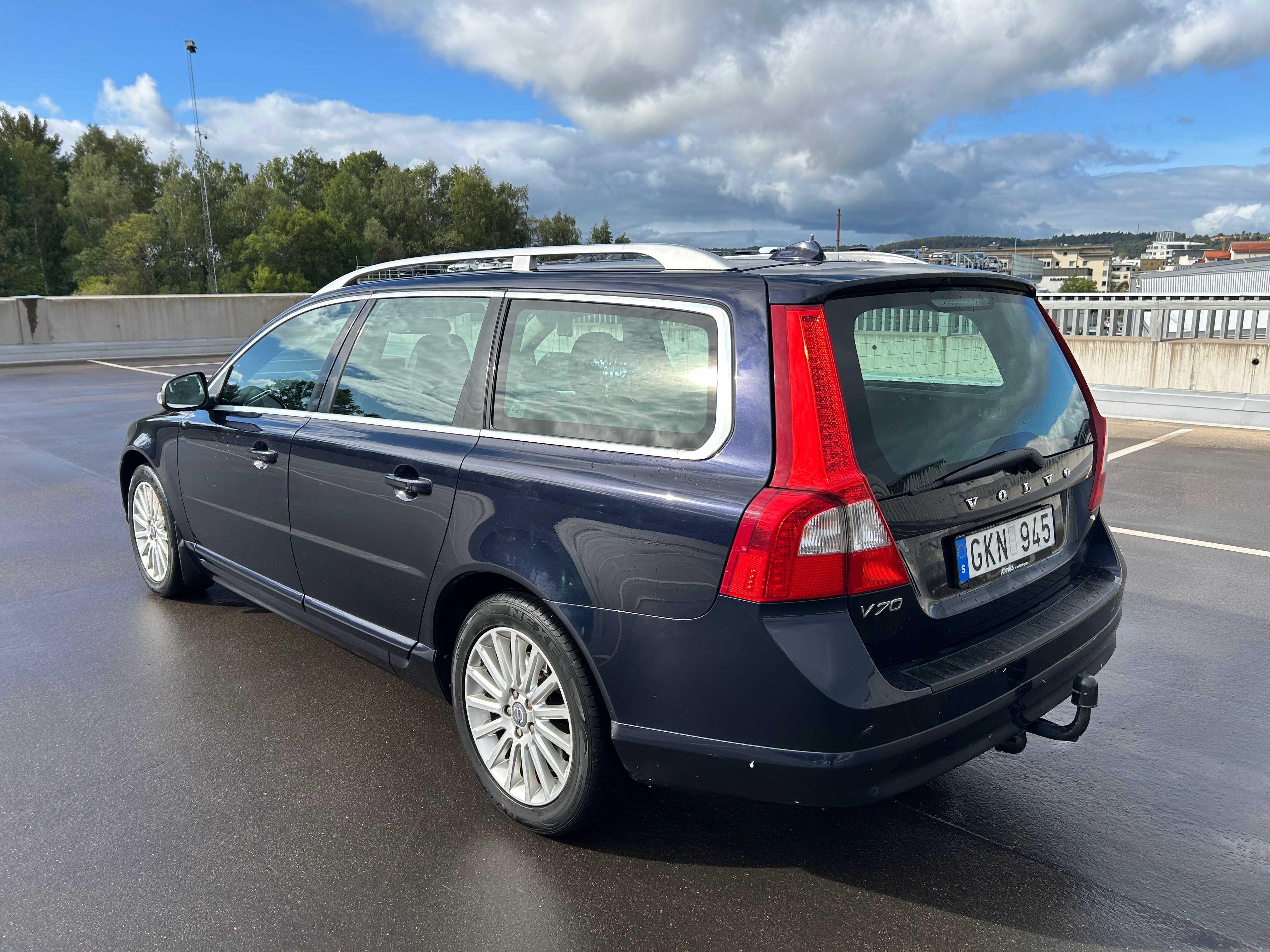 Volvo V70 2.0F Summum 2008, bild 2/10
