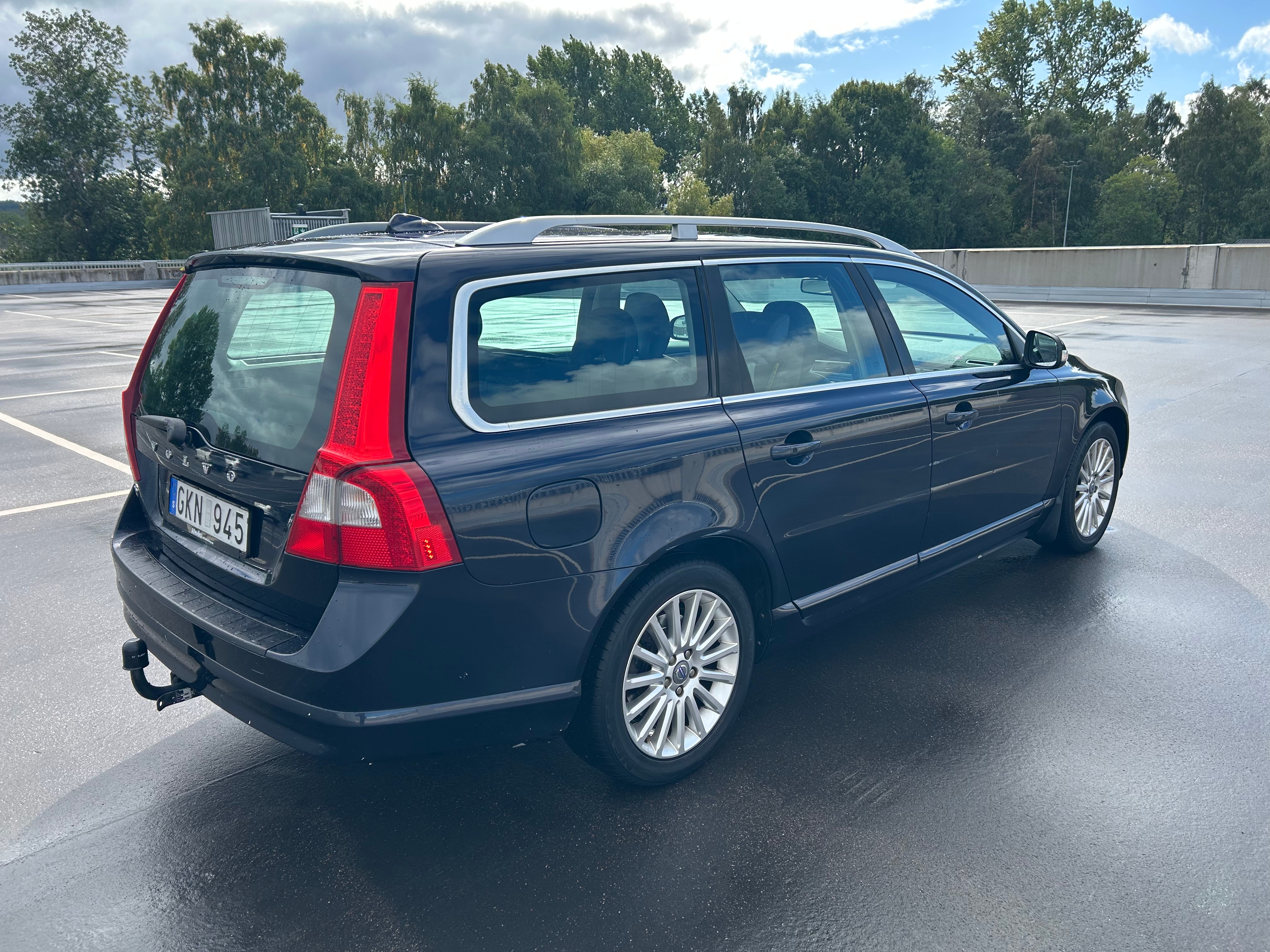 Volvo V70 2.0F Summum 2008, bild 3/10