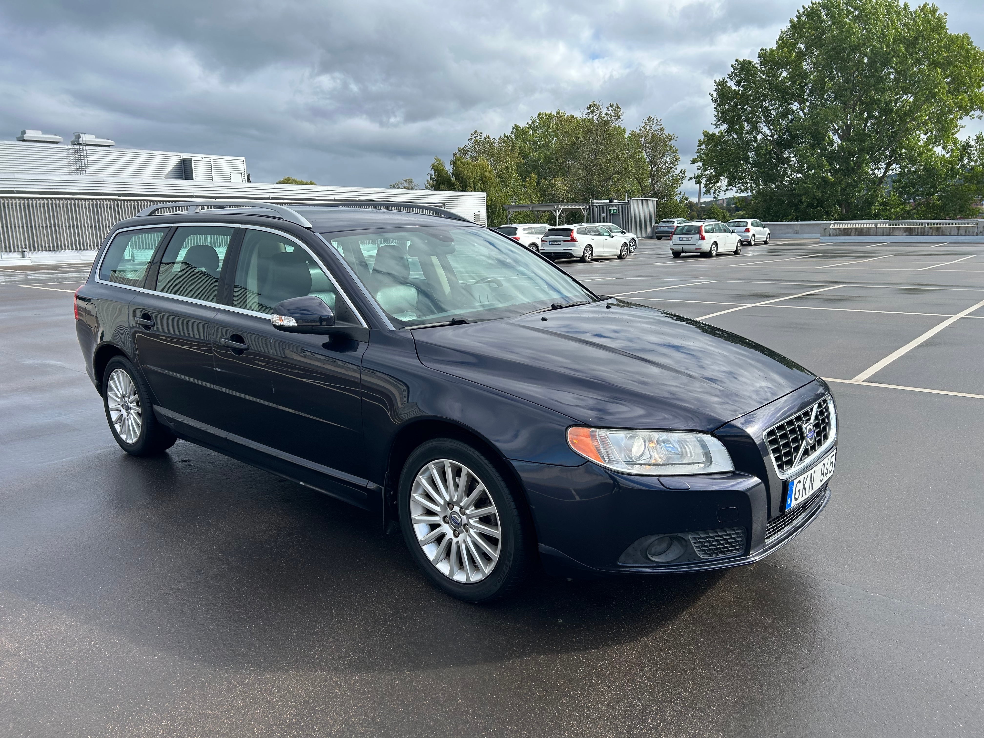Volvo V70 2.0F Summum 2008, bild 4/10