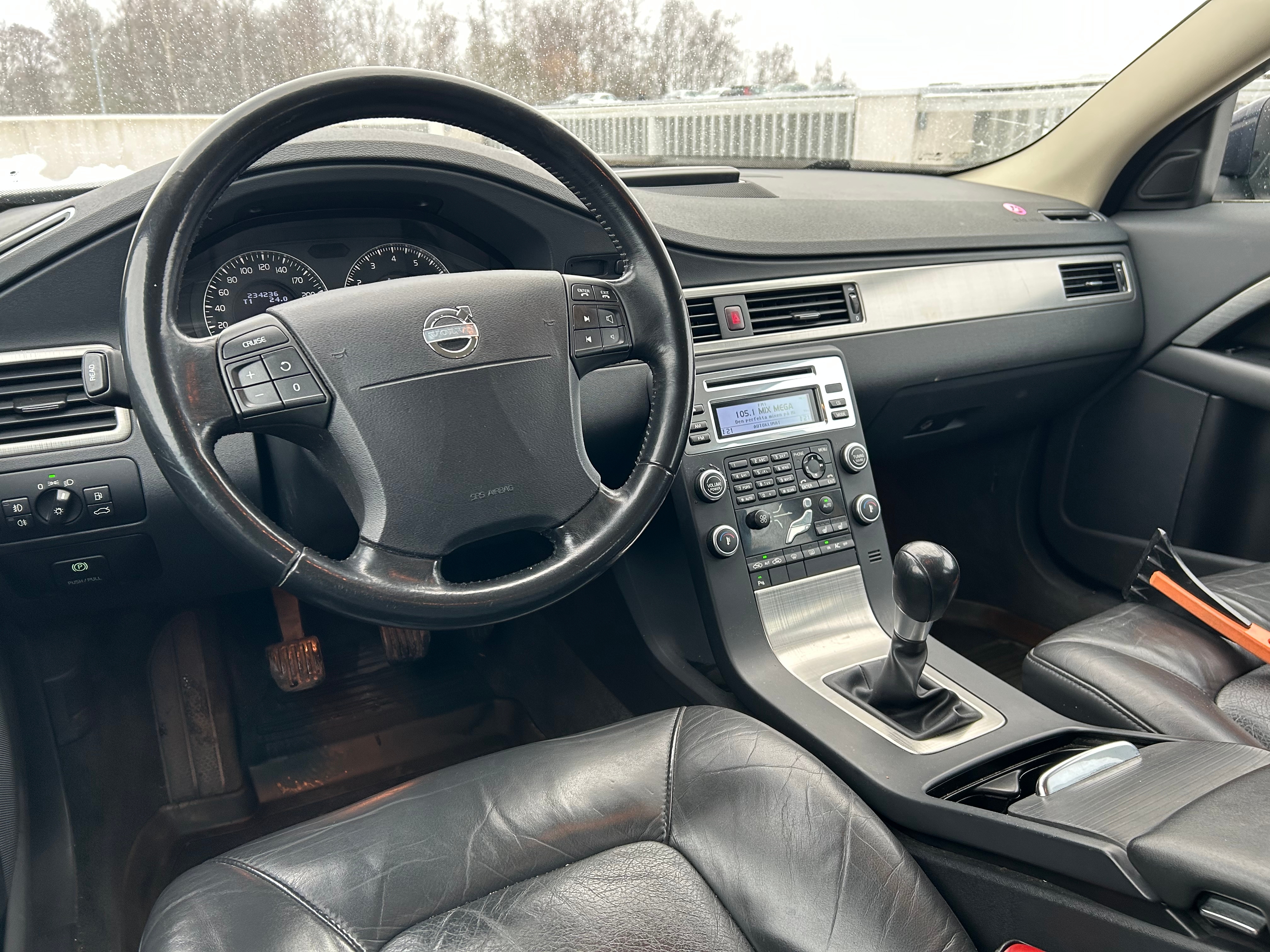 Volvo V70 2.0F Summum 2008, bild 7/10