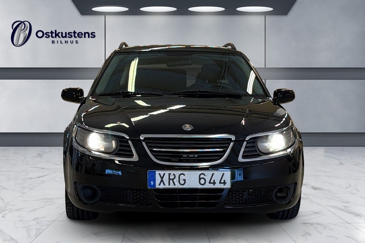 Saab 9-5 SportCombi 2.0 T Linear Euro 4 2006, bild 5/10