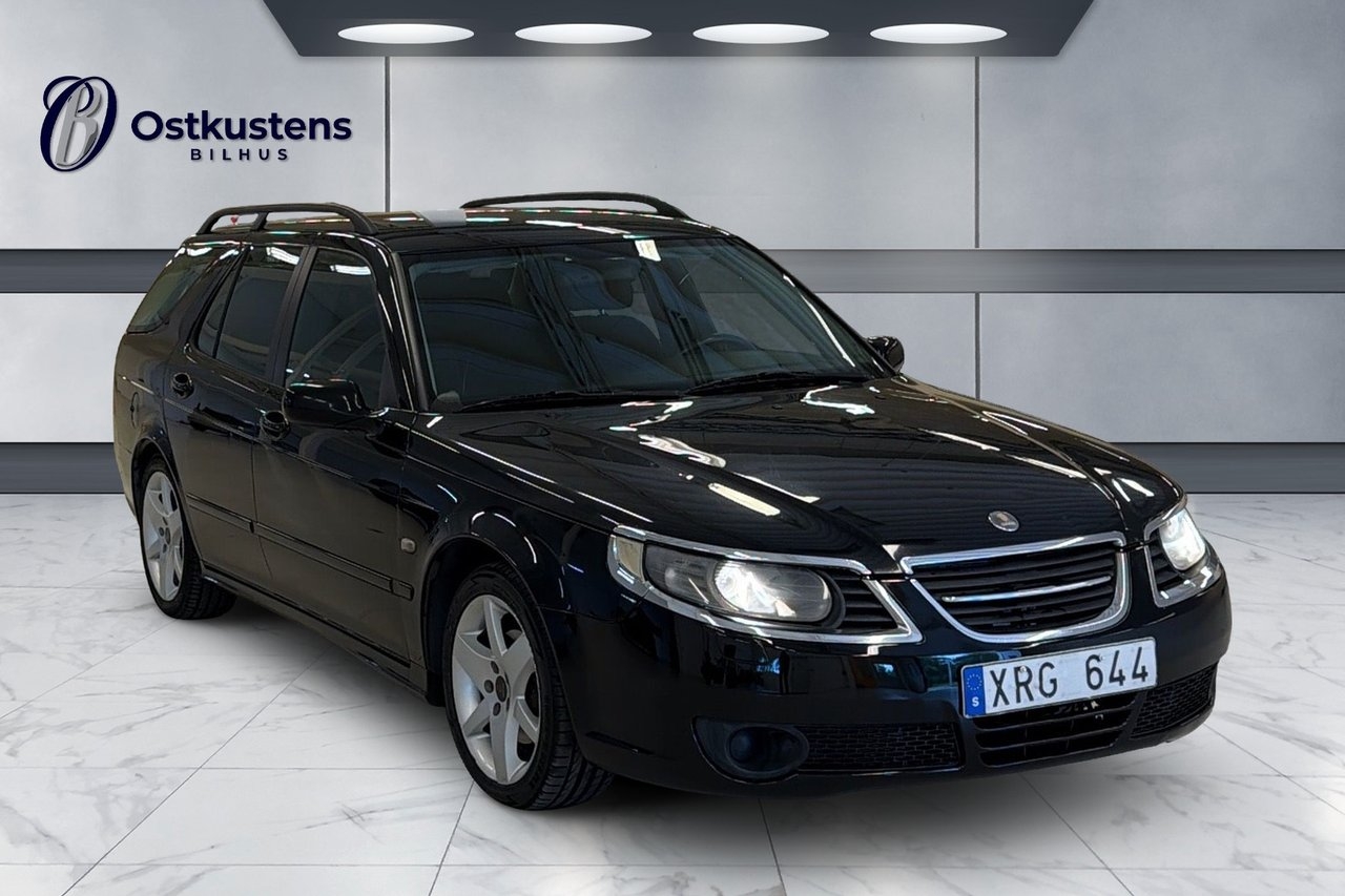 Saab 9-5