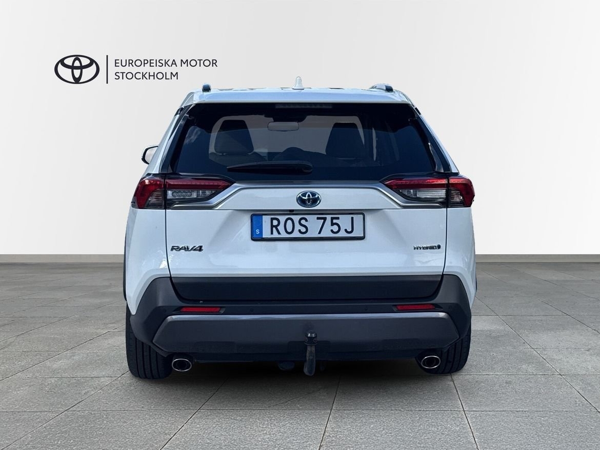 Toyota RAV4 2019, kuva 6/22