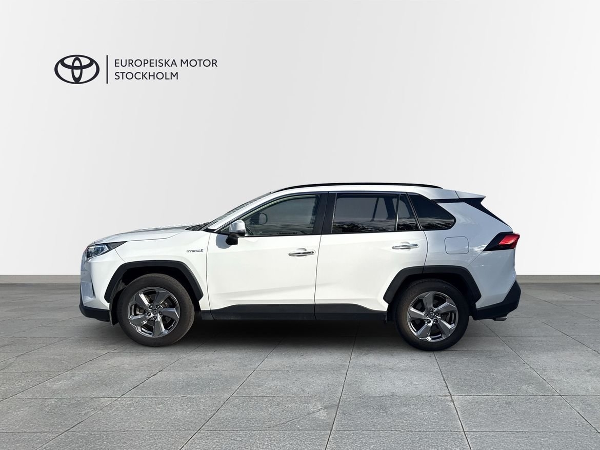 Toyota RAV4 2019, kuva 5/22