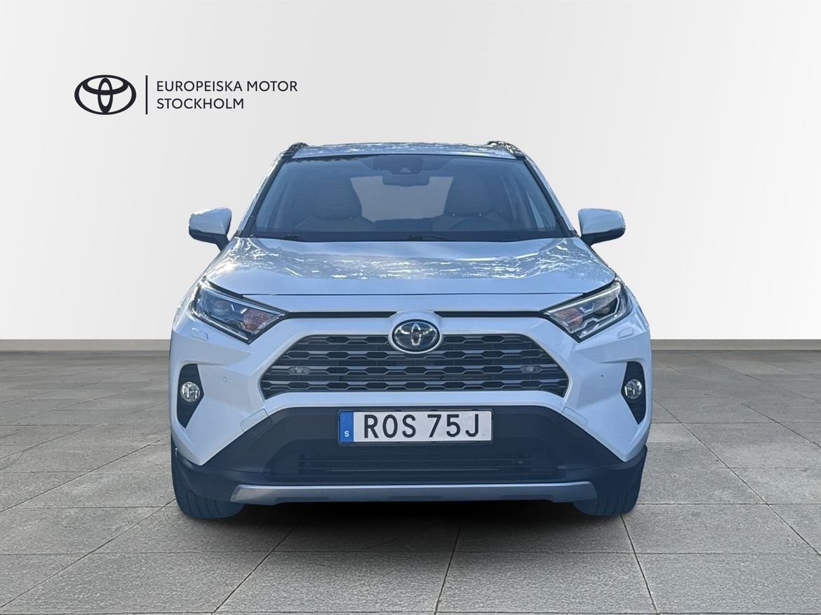 Toyota RAV4 2019, kuva 7/22