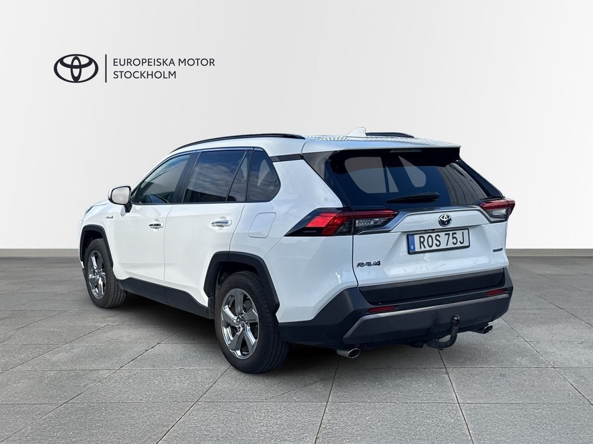 Toyota RAV4 2019, kuva 4/22